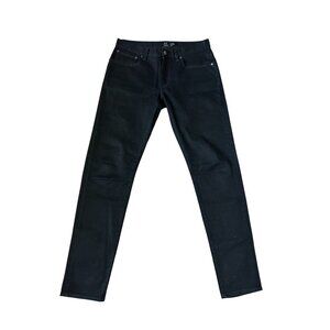 CLUB MONACO Mens Black Slim Jeans Sz 32x32 NEW